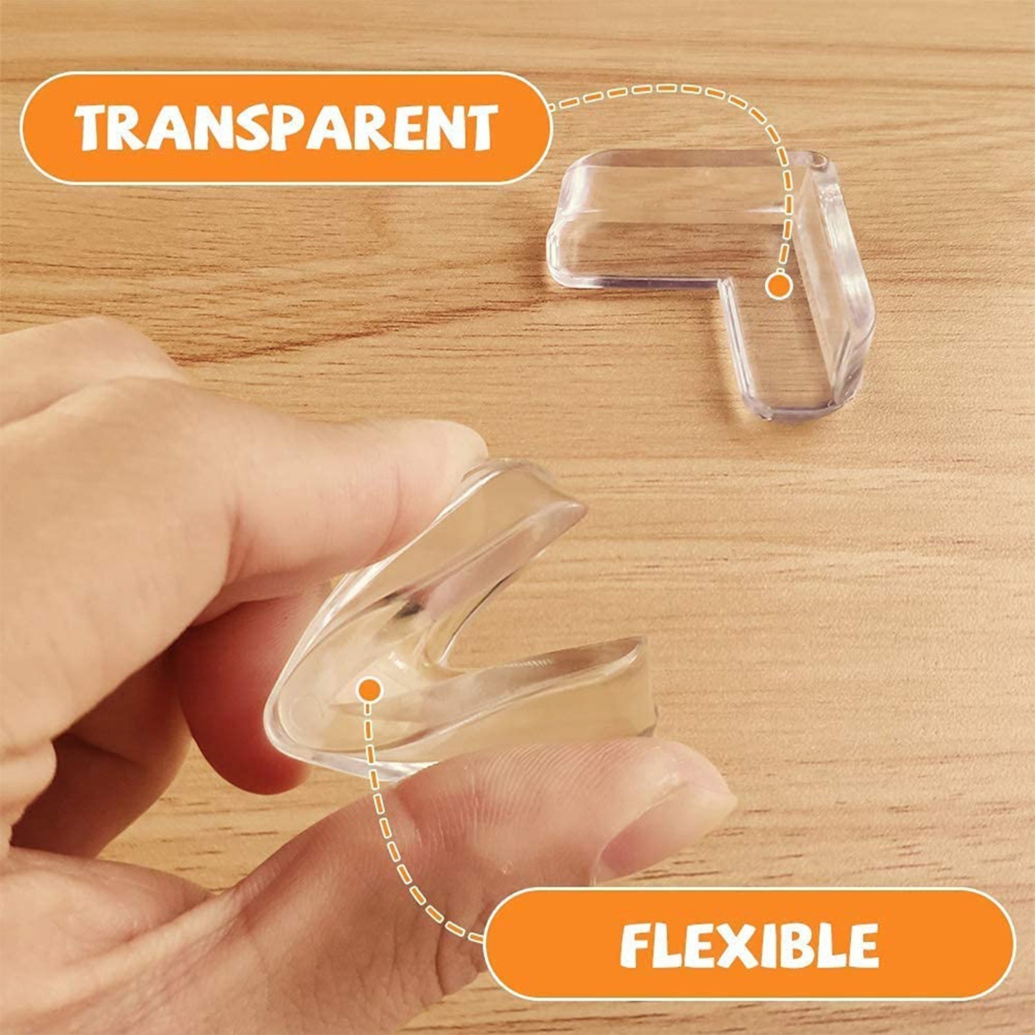 9007 Square Edge Protector Used Widely for protecting edgy materials Etc. Including All material Purposes 9007 Square Edge Protector Used Widely for protecting edgy materials Etc. Including All material Purposes